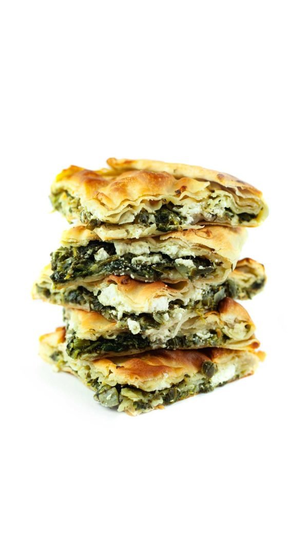 ΣΠΑΝΑΚΟΤΥΡΟΠΙΤΑ ΧΩΡΙΑΤΙΚΗ deli 4